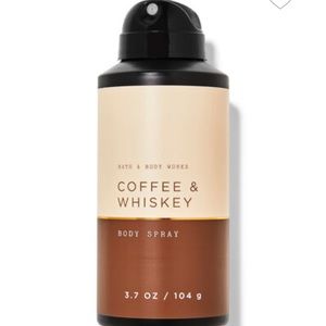 Coffee & Whiskey Set